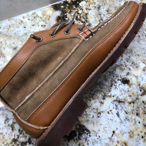 Men’s gold cup Sperry’s